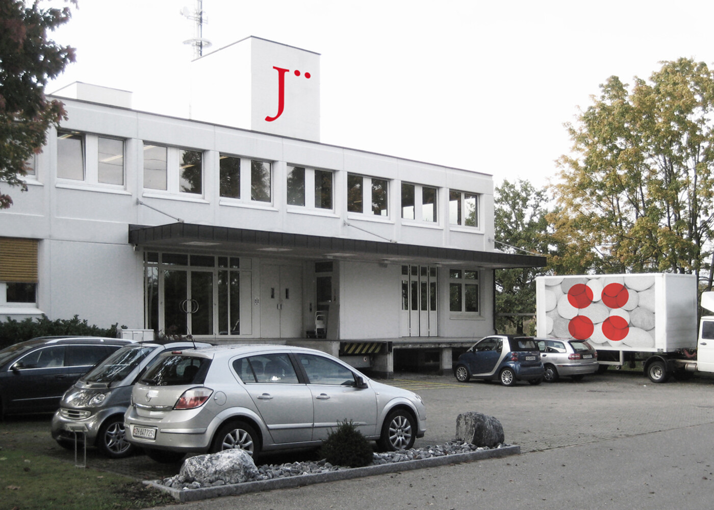 Auftritt für Jörimann