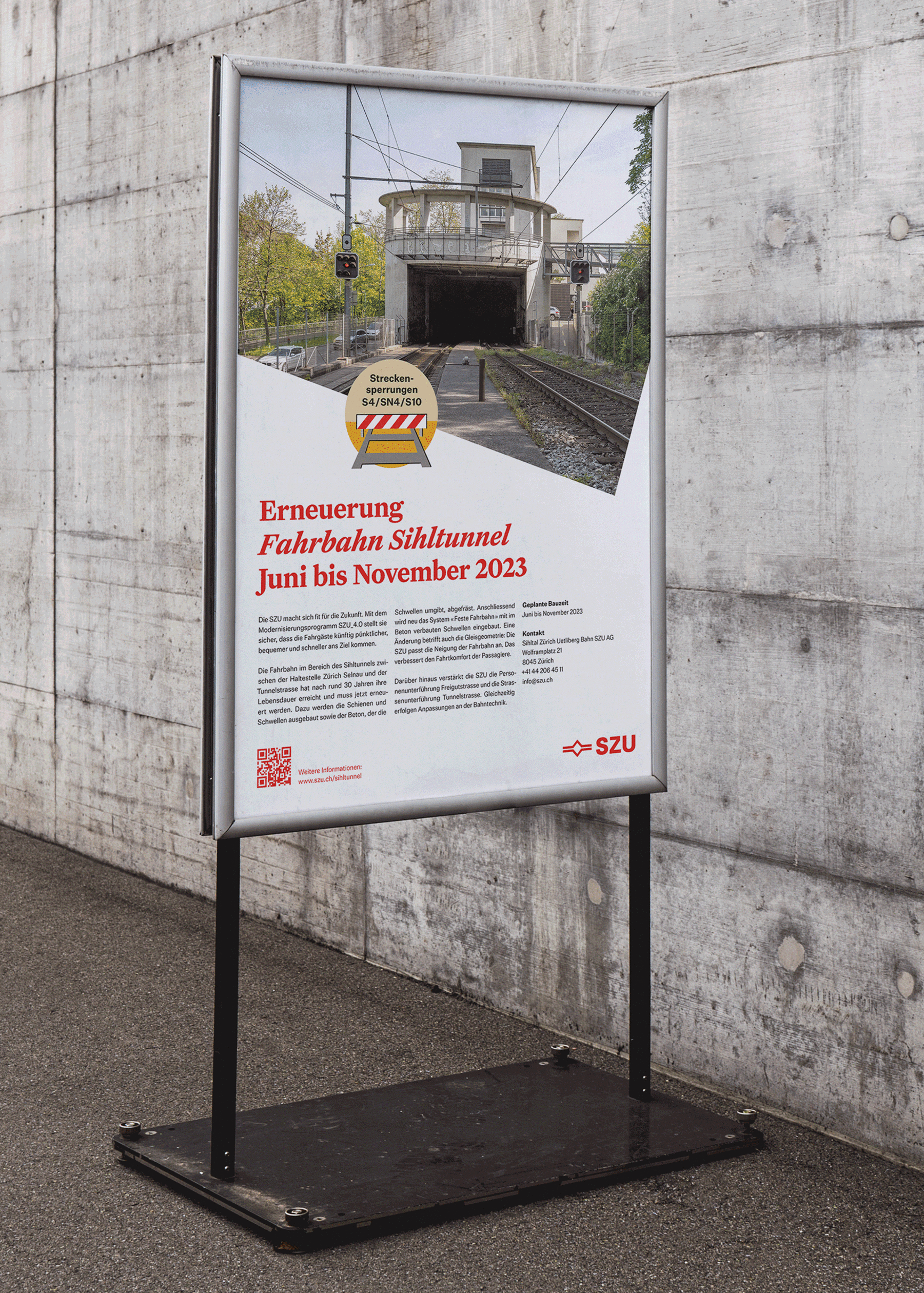 Baustellenkommunikation