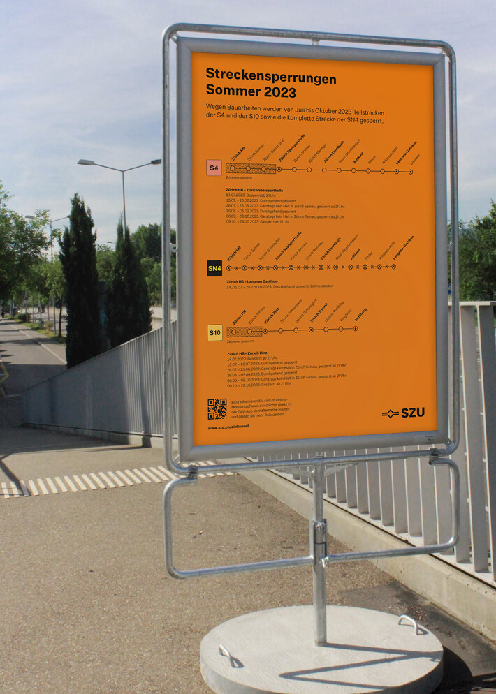 Baustellenkommunikation