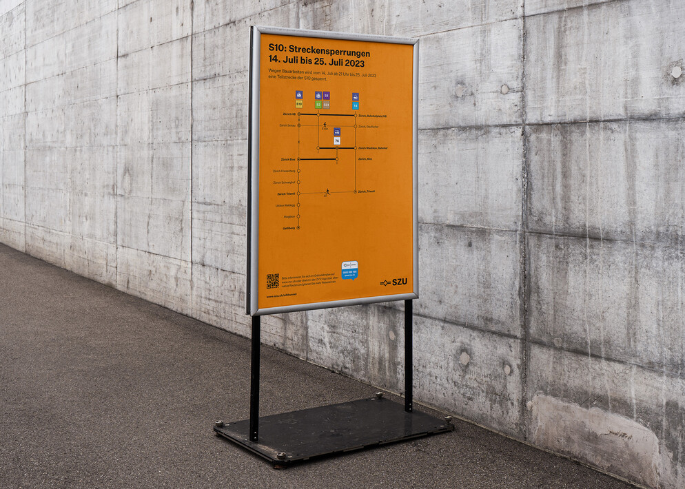 Baustellenkommunikation