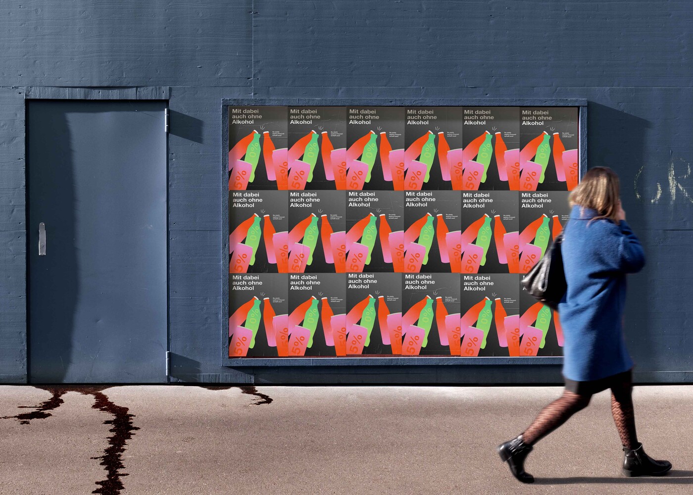 Befreelance Präventionskampagne