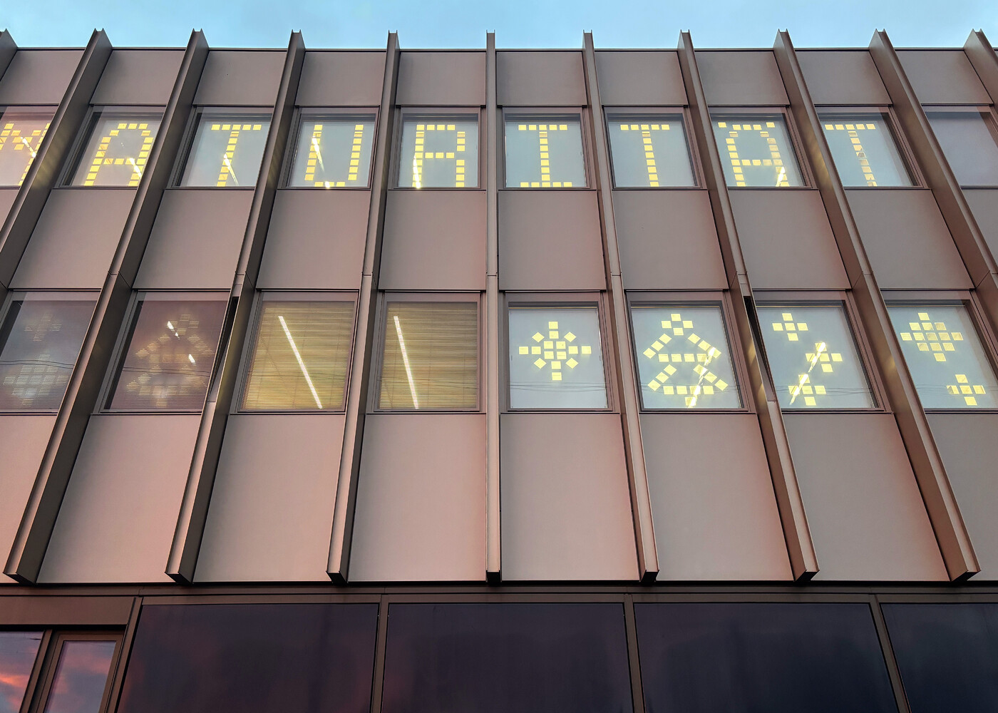 BFSU Wetzikon Weihnachtsdekoration