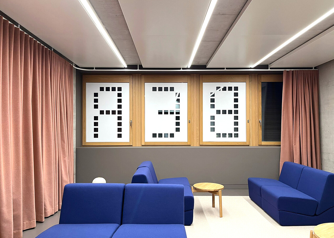 BFSU Wetzikon Weihnachtsdekoration