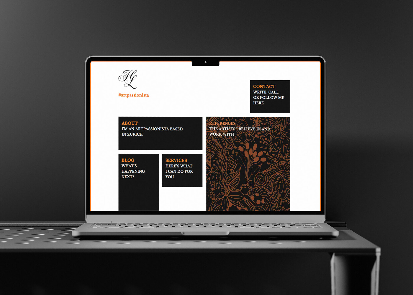 Brand Design Helena Lundin