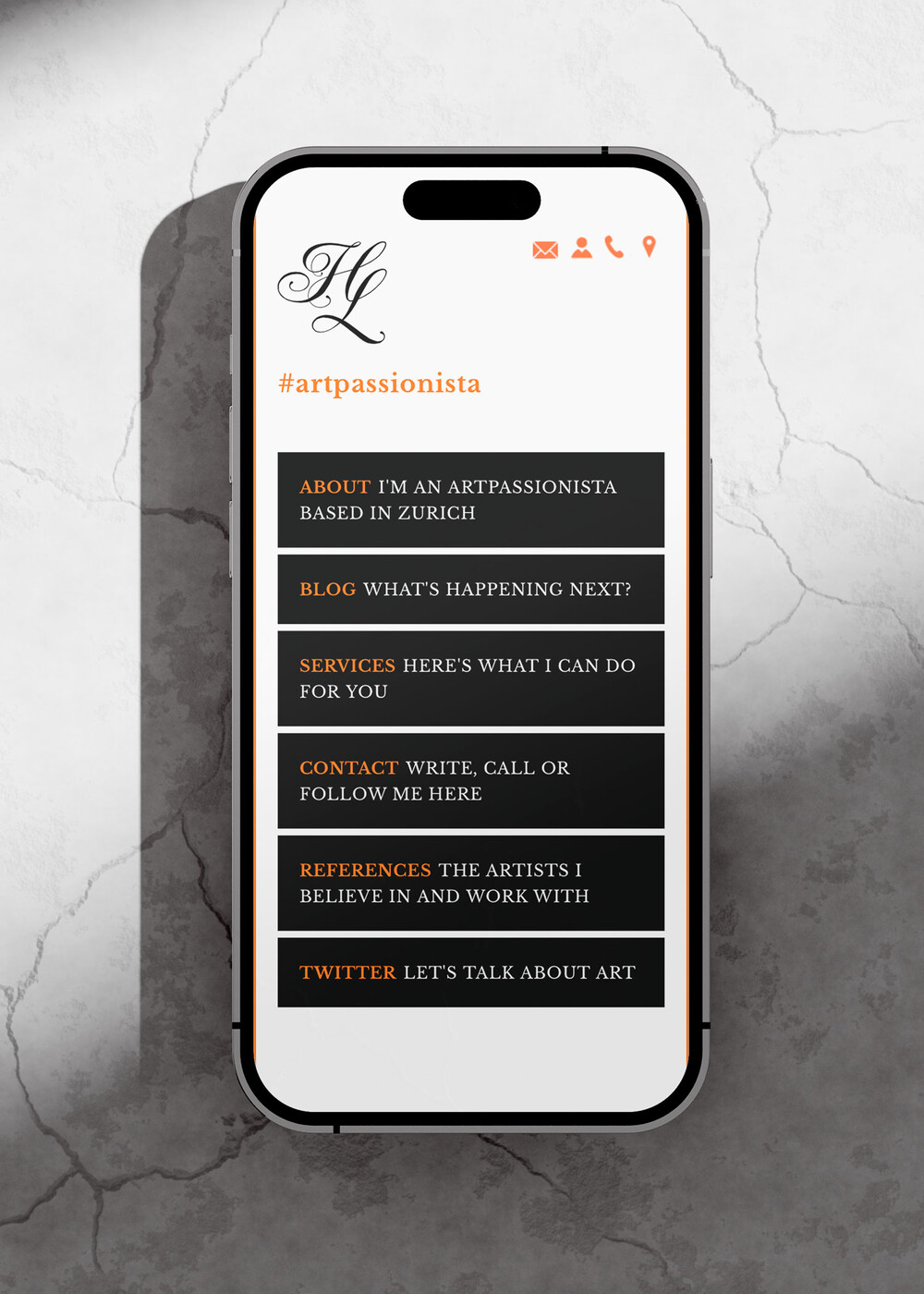 Brand Design Helena Lundin