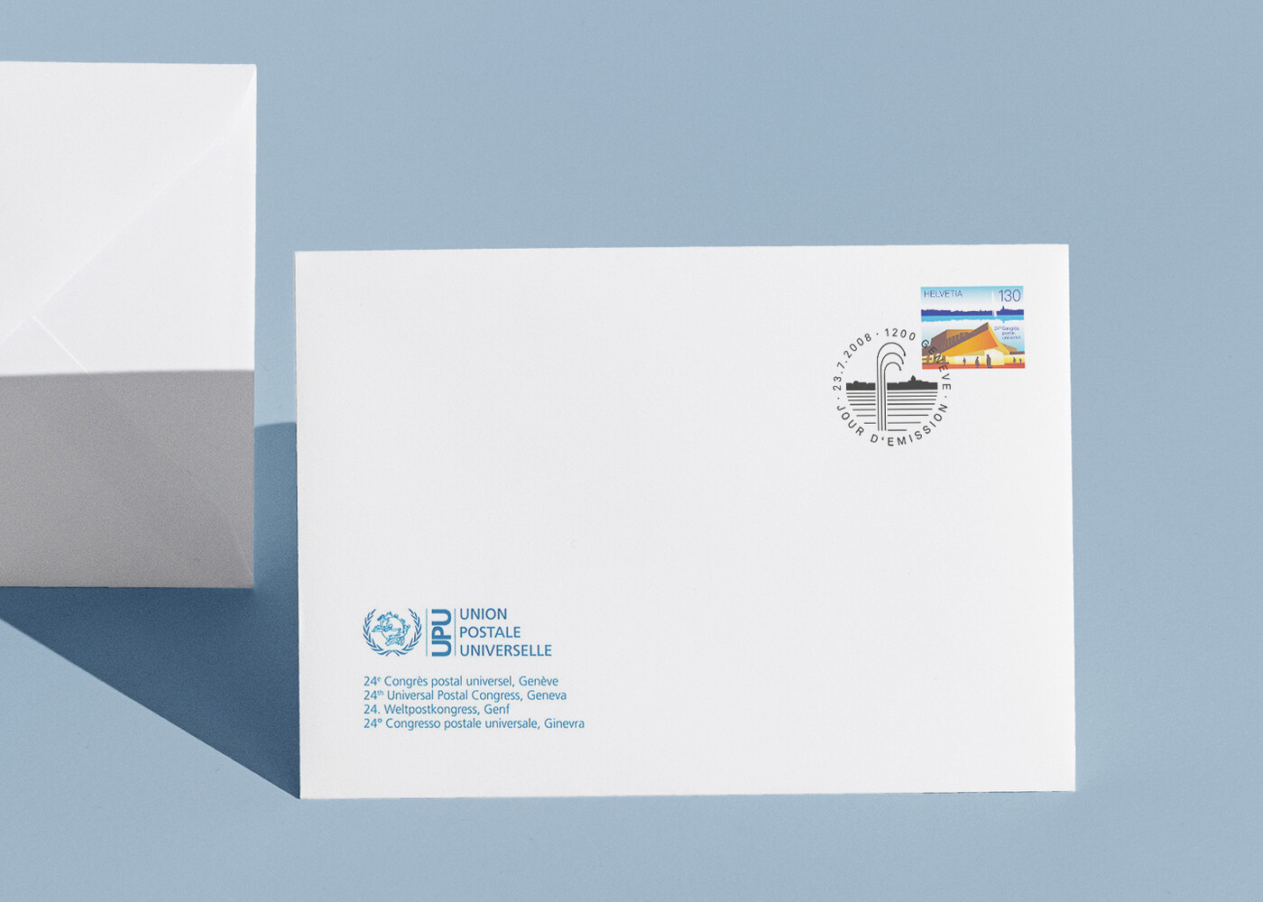 Briefmarkendesign