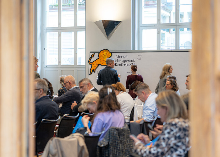 Change Management KonferenZH