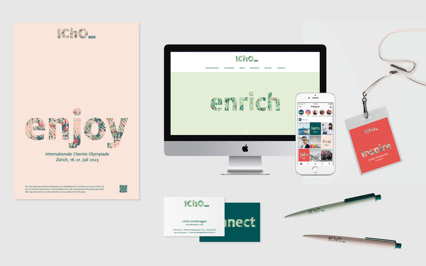 Chemie-Olympiade 2023