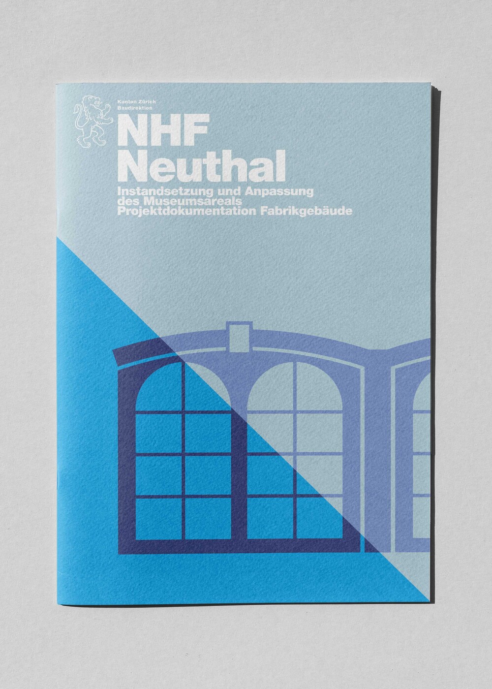 Coverkonzept Hochbauamt