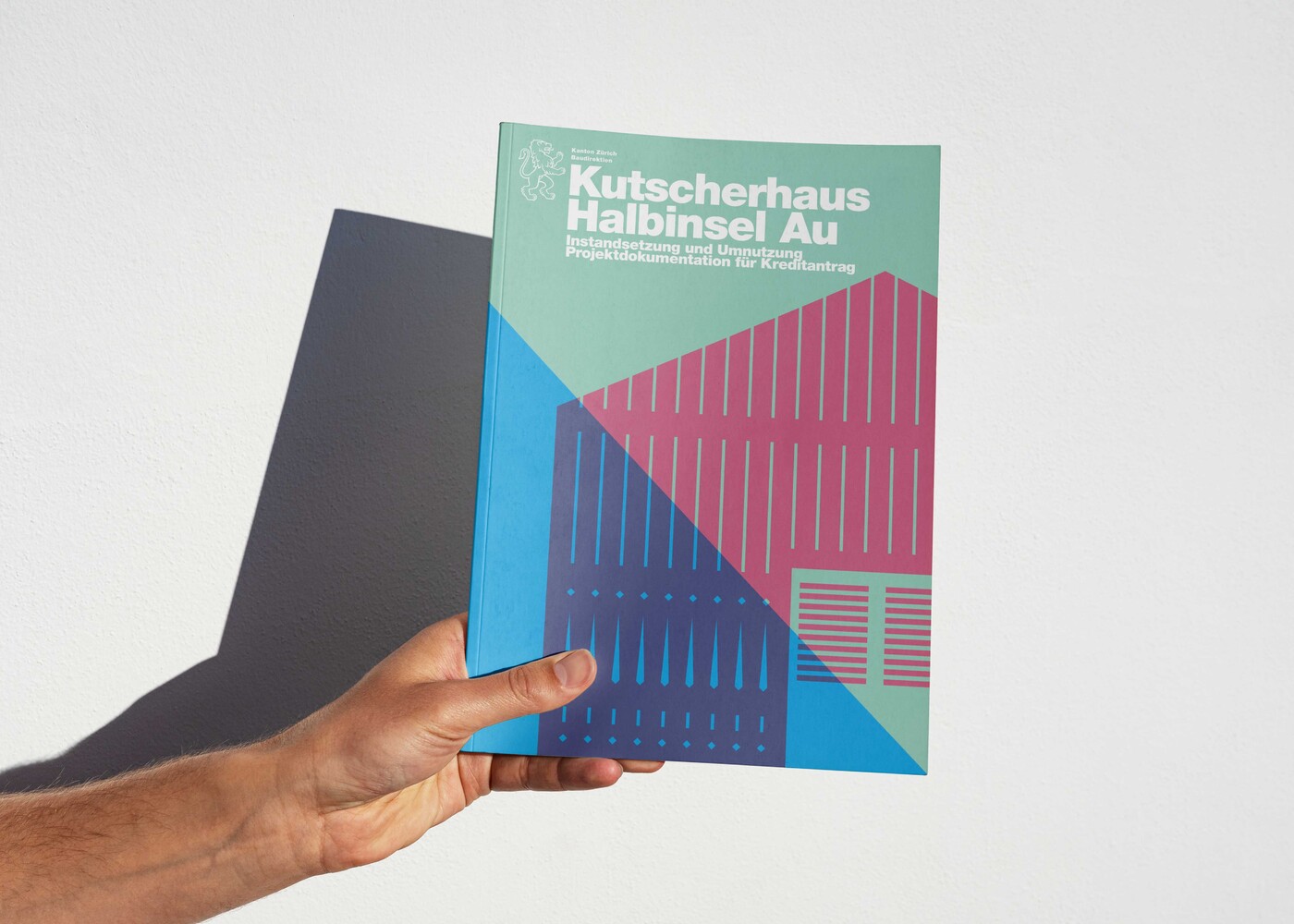 Coverkonzept Hochbauamt