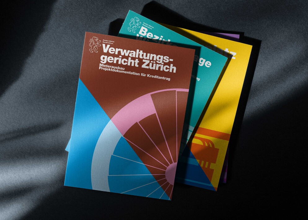 Coverkonzept Hochbauamt