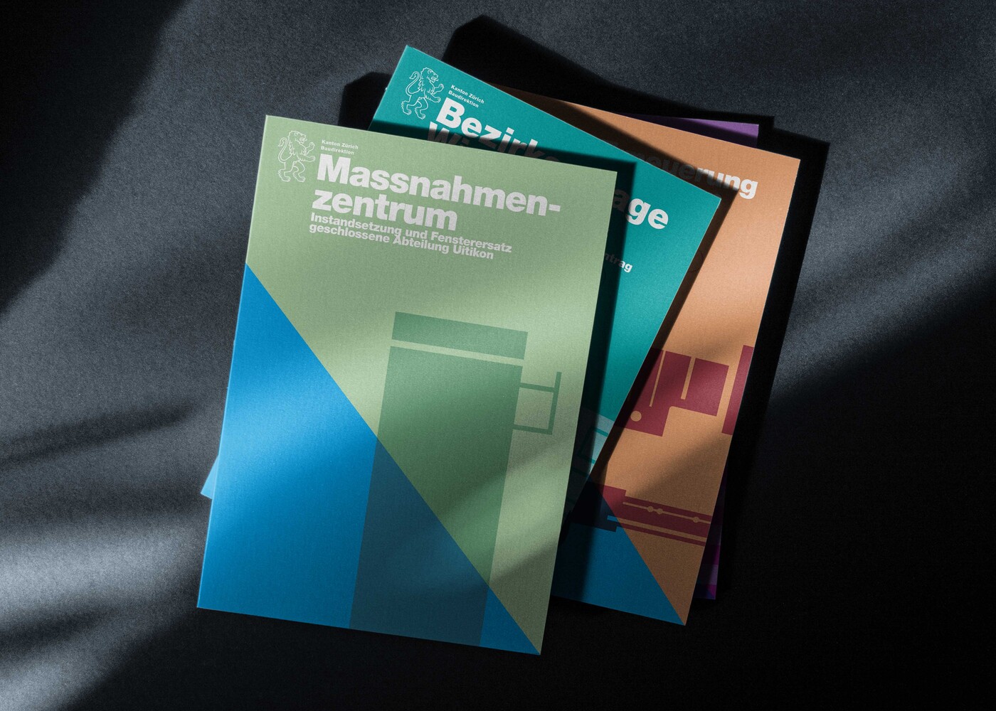 Coverkonzept Hochbauamt