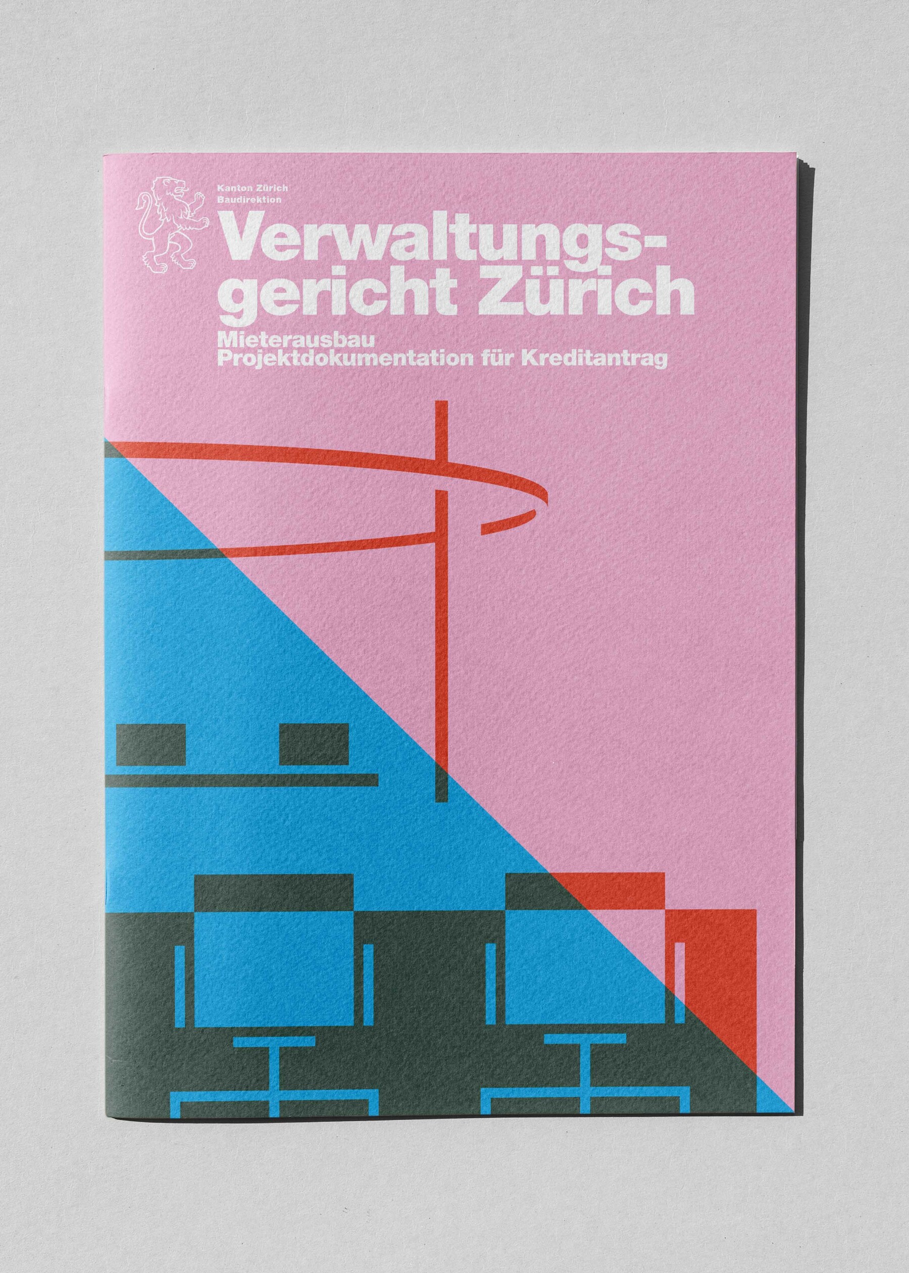 Coverkonzept Hochbauamt