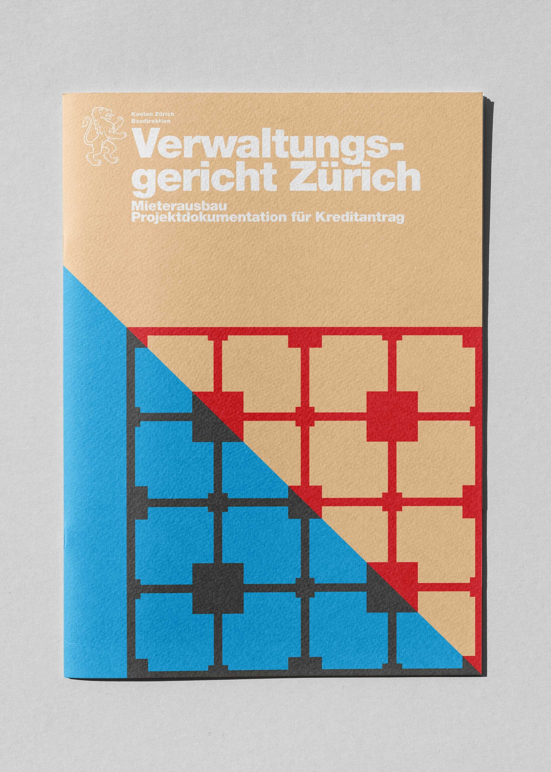 Coverkonzept Hochbauamt
