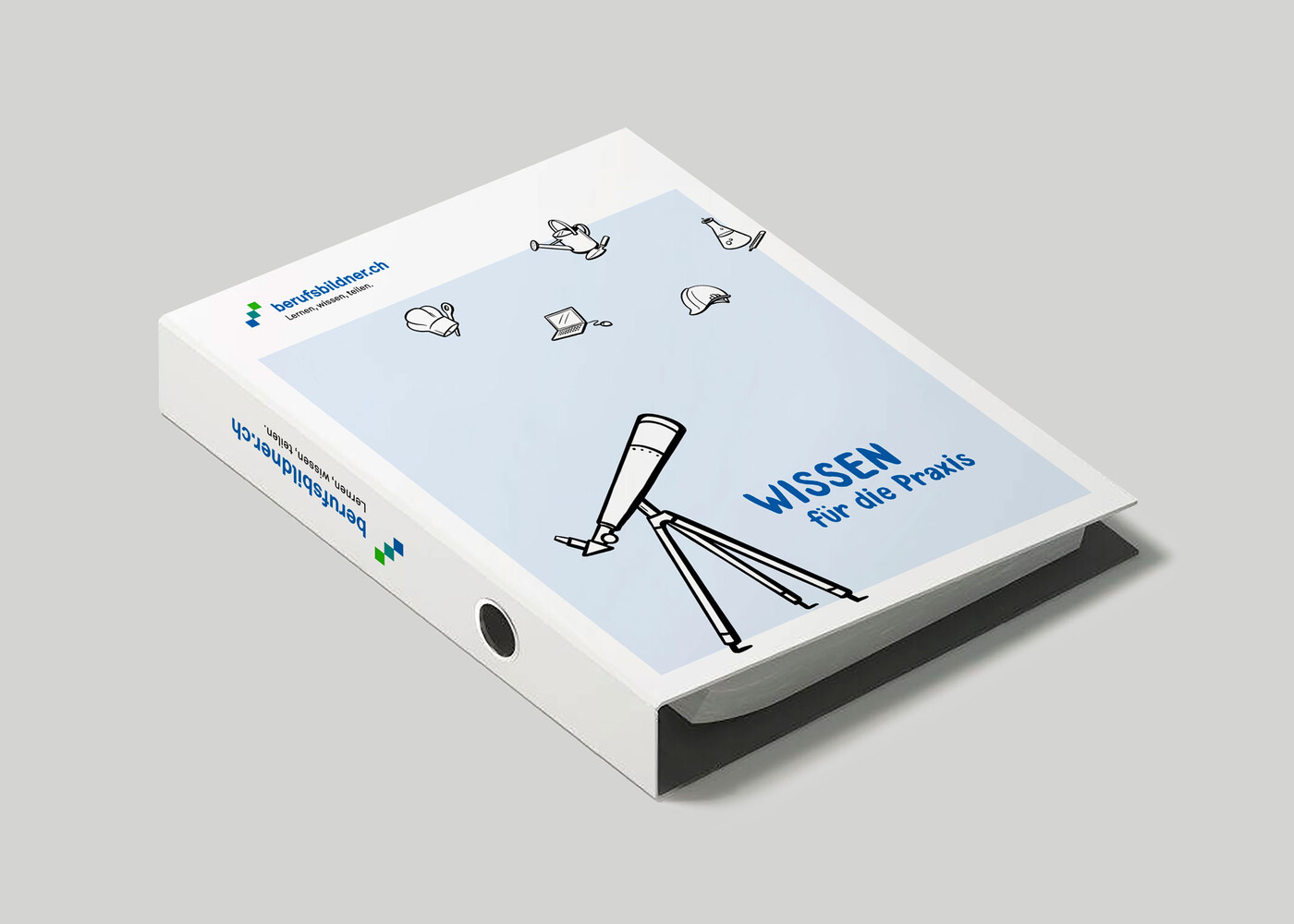 Designauftritt