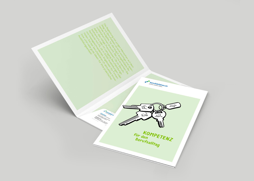 Designauftritt
