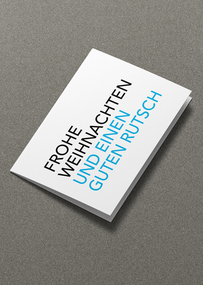 Designauftritt