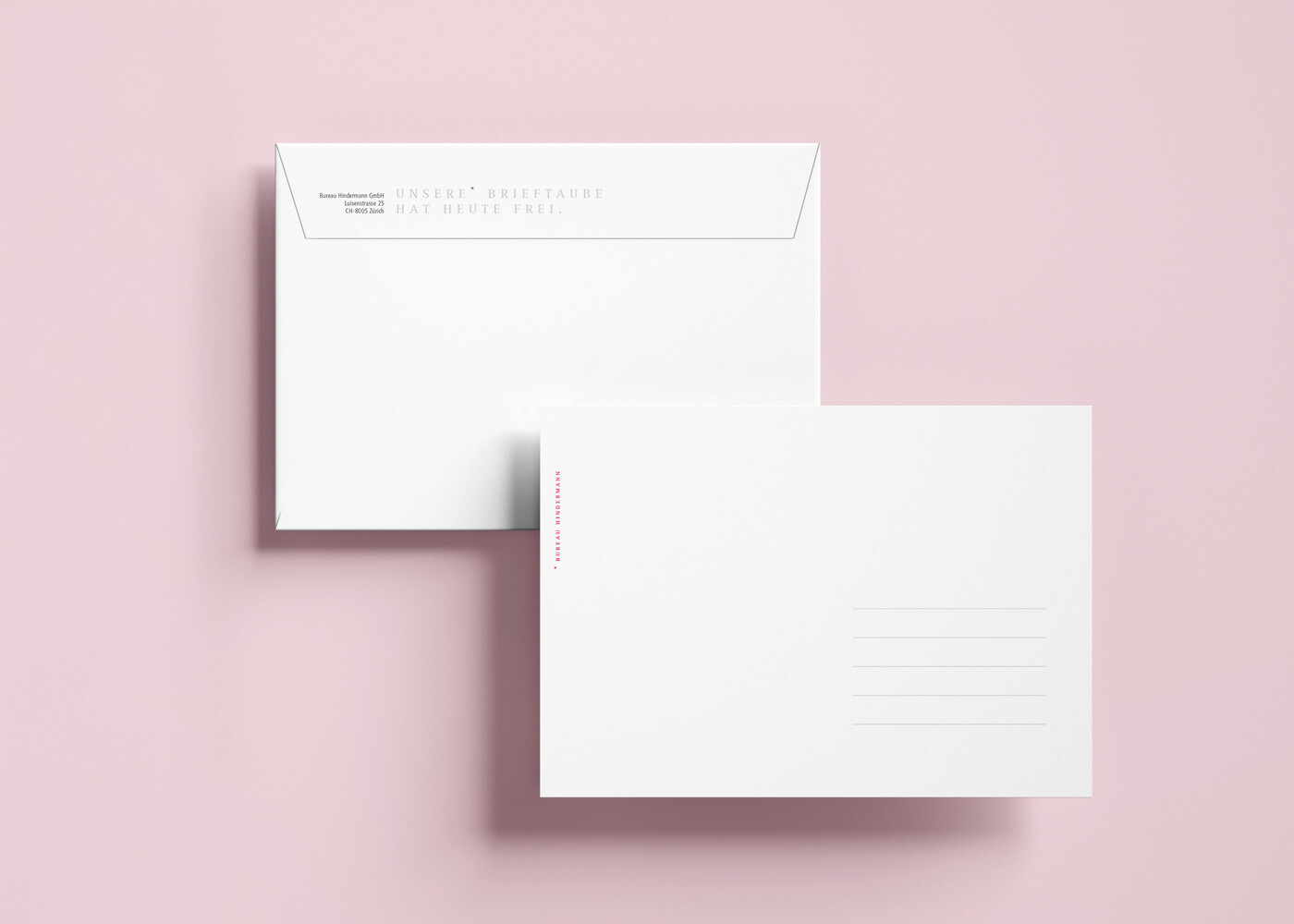 Designauftritt