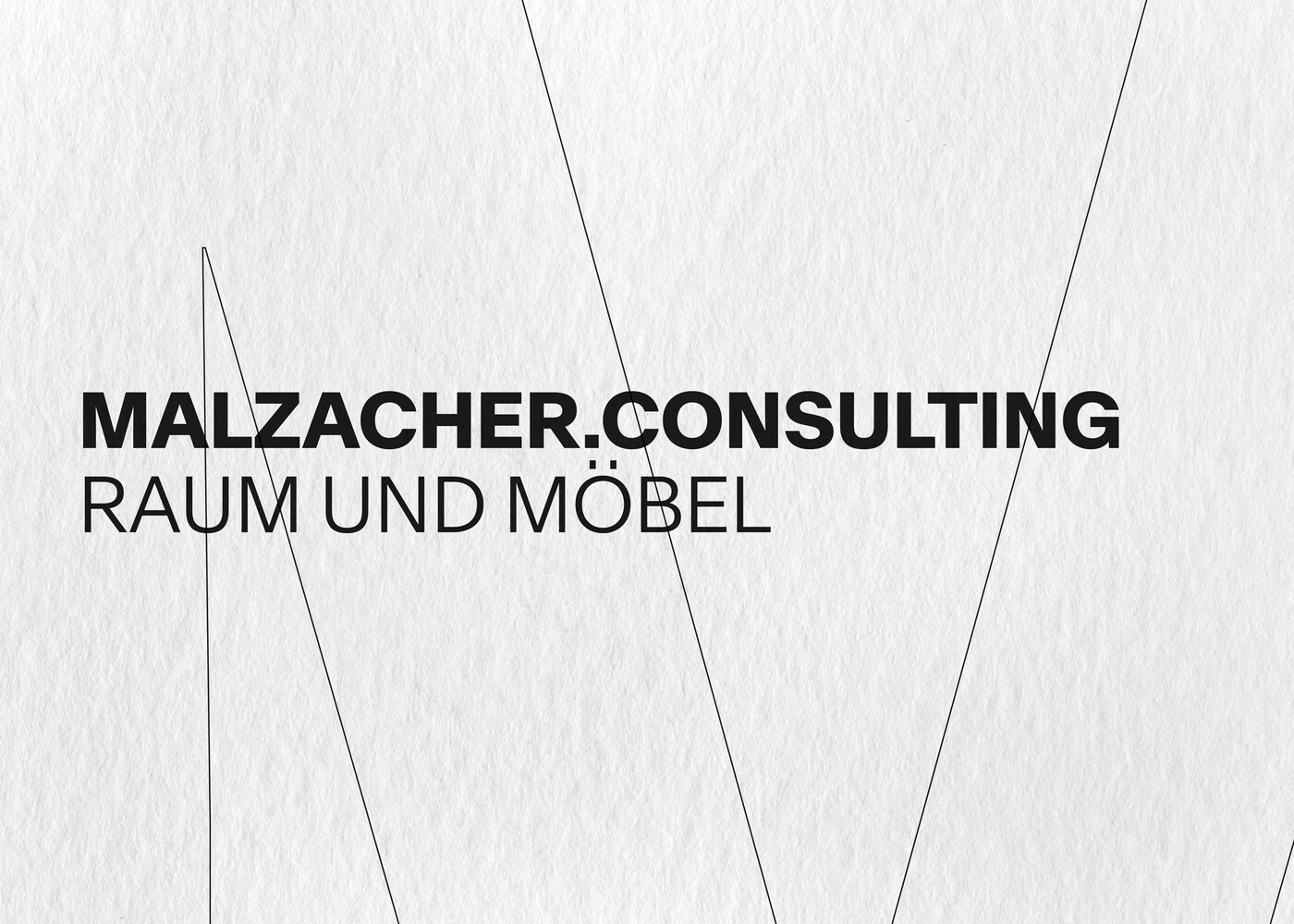 Designauftritt
