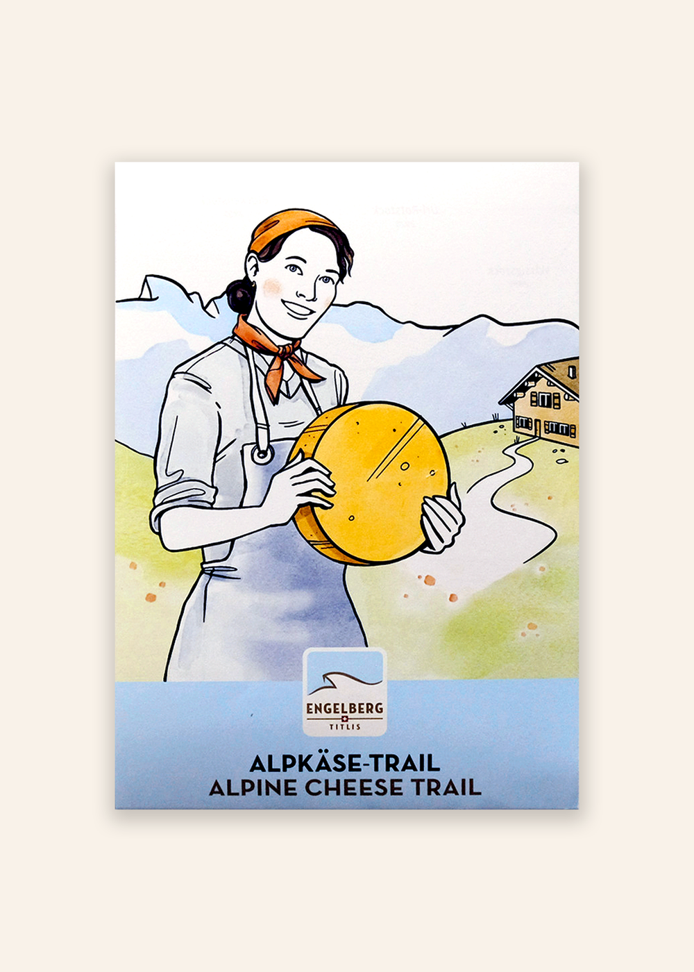 Alpkäse-Trail und Buiräbähnli-Safari