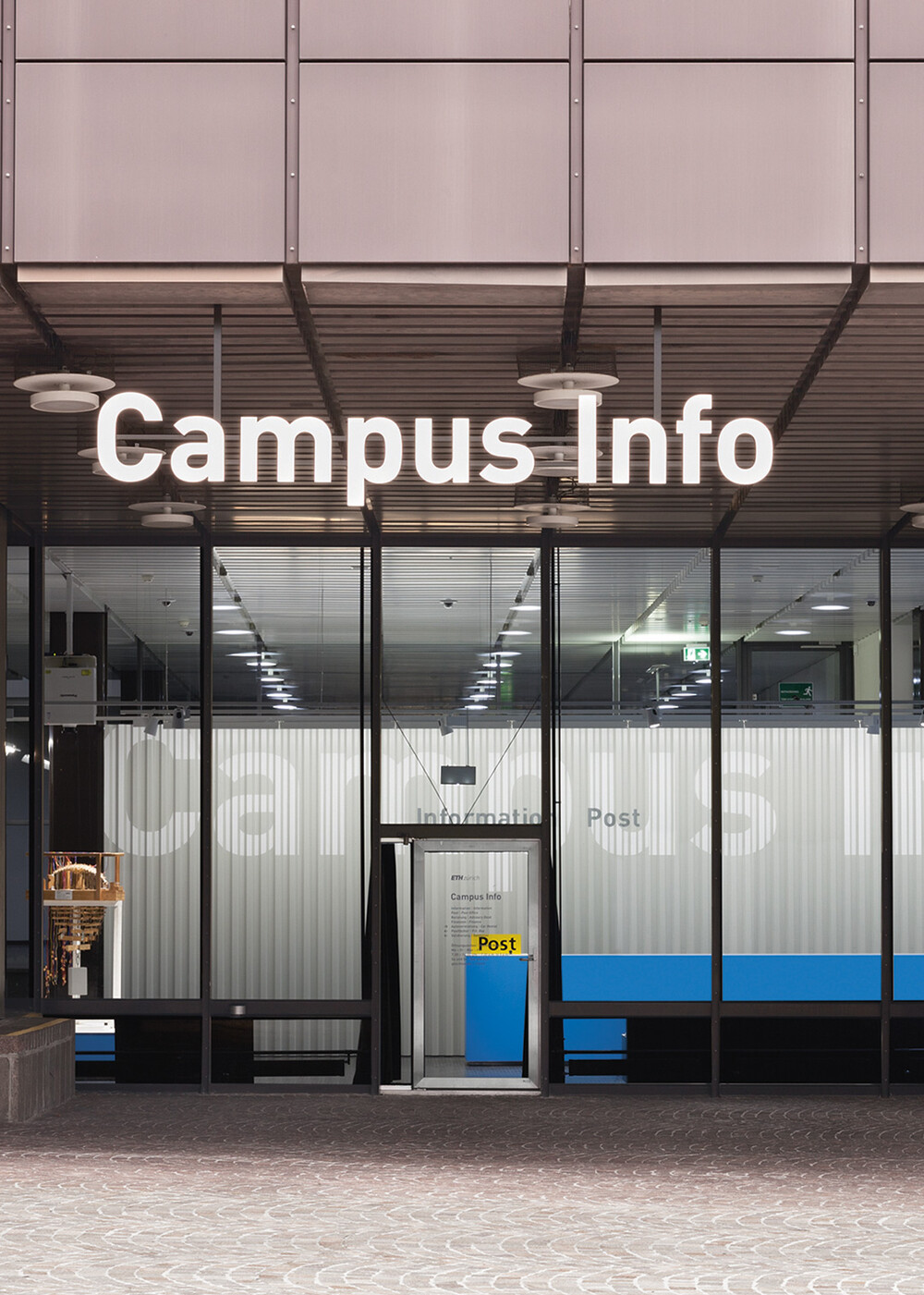 Beschriftung und Identität