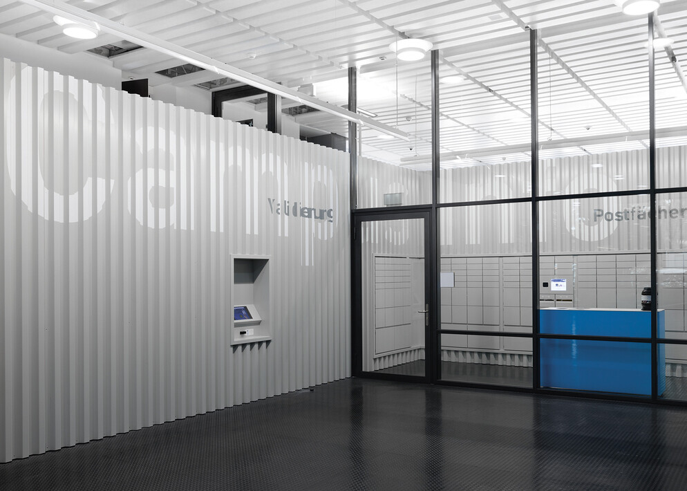 Beschriftung und Identität