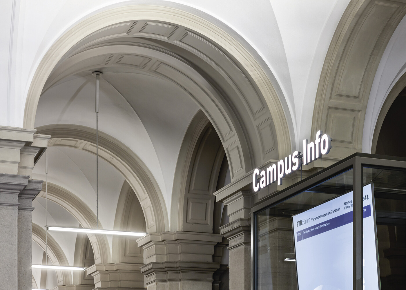 Beschriftung und Identität