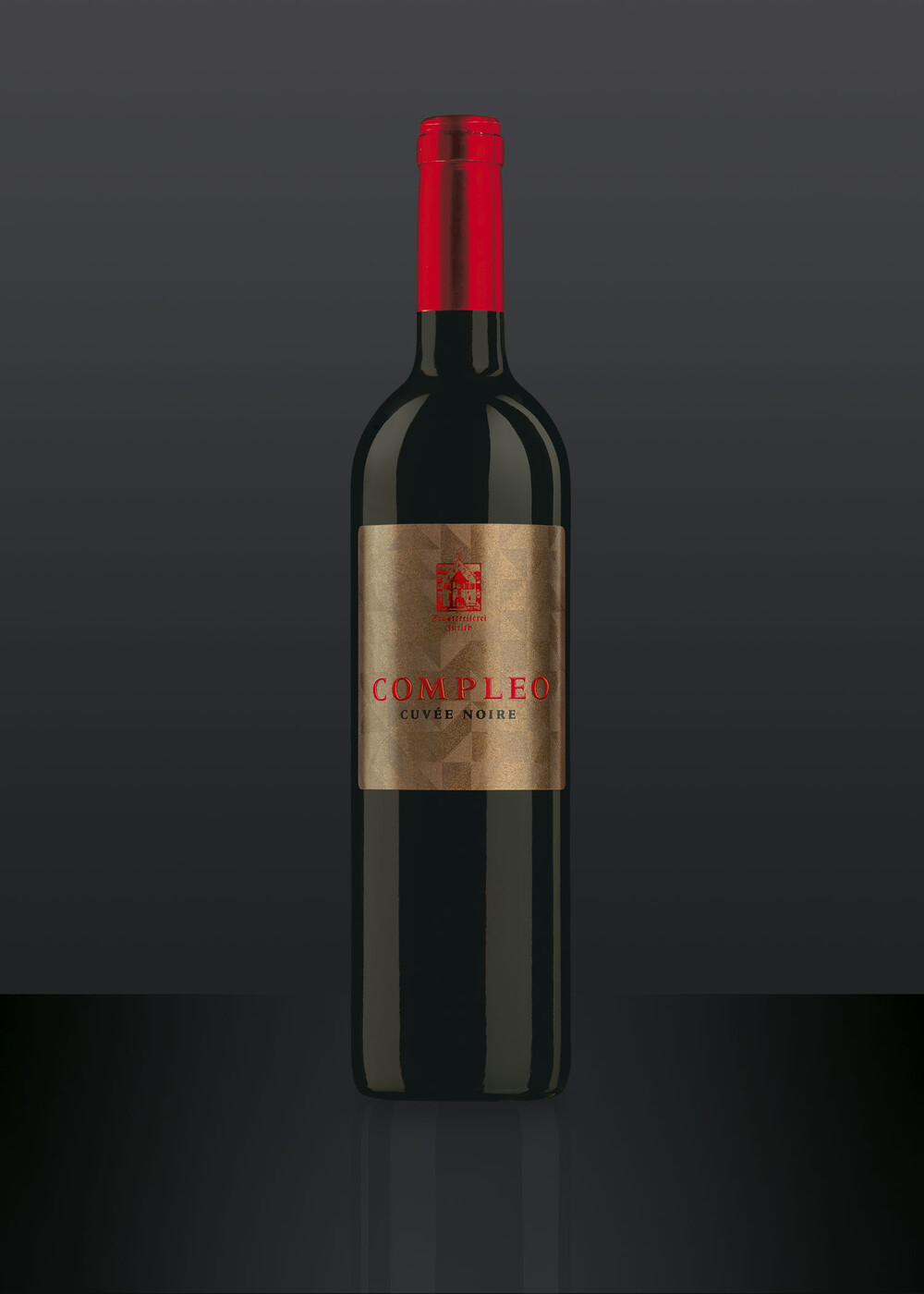 Etikettendesign Compleo