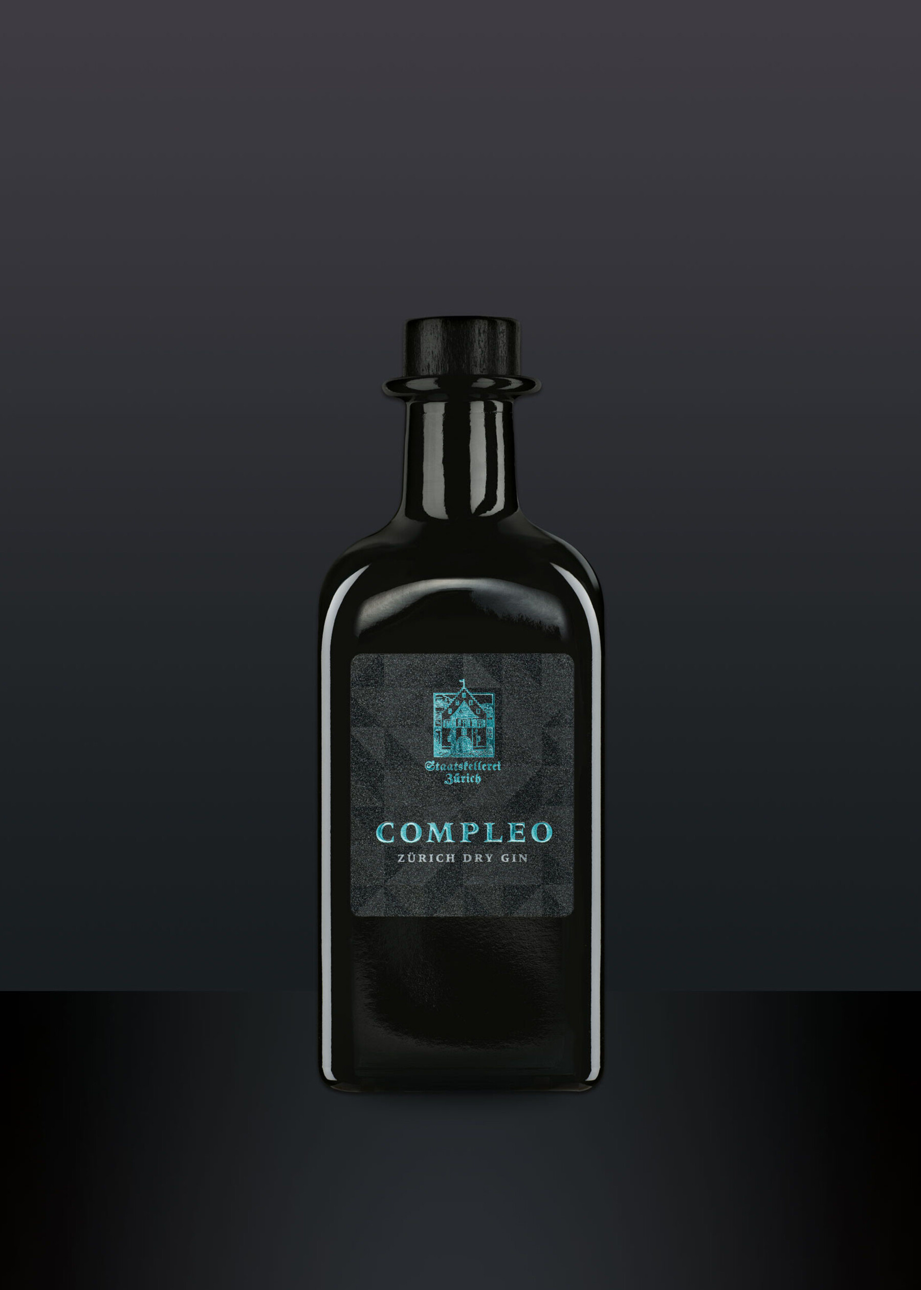 Etikettendesign Compleo