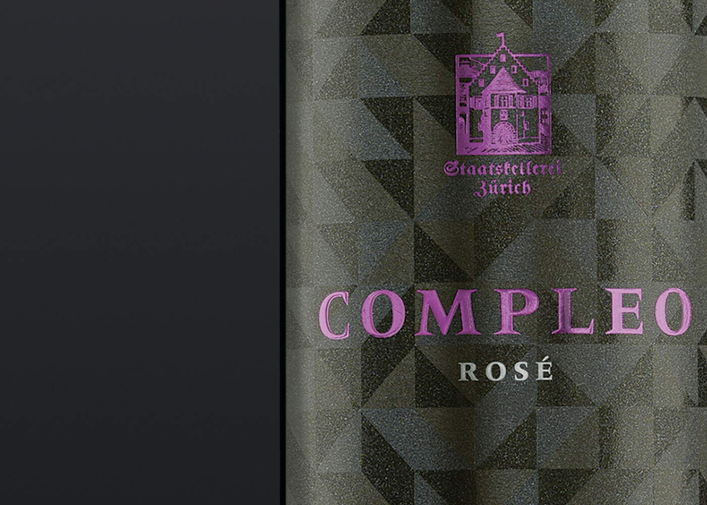 Etikettendesign Compleo