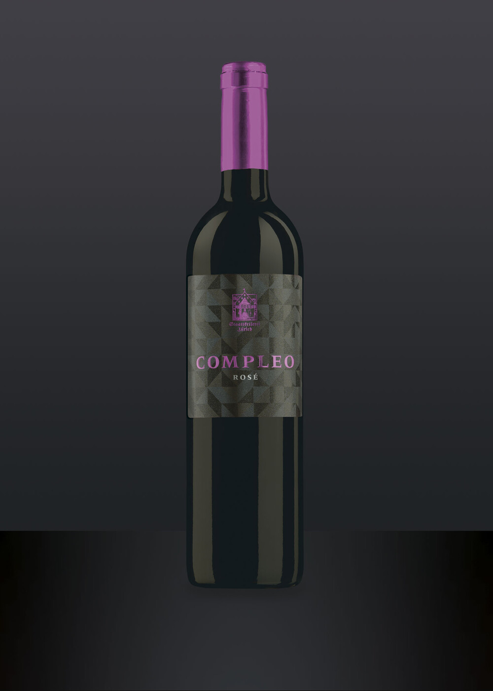 Etikettendesign Compleo