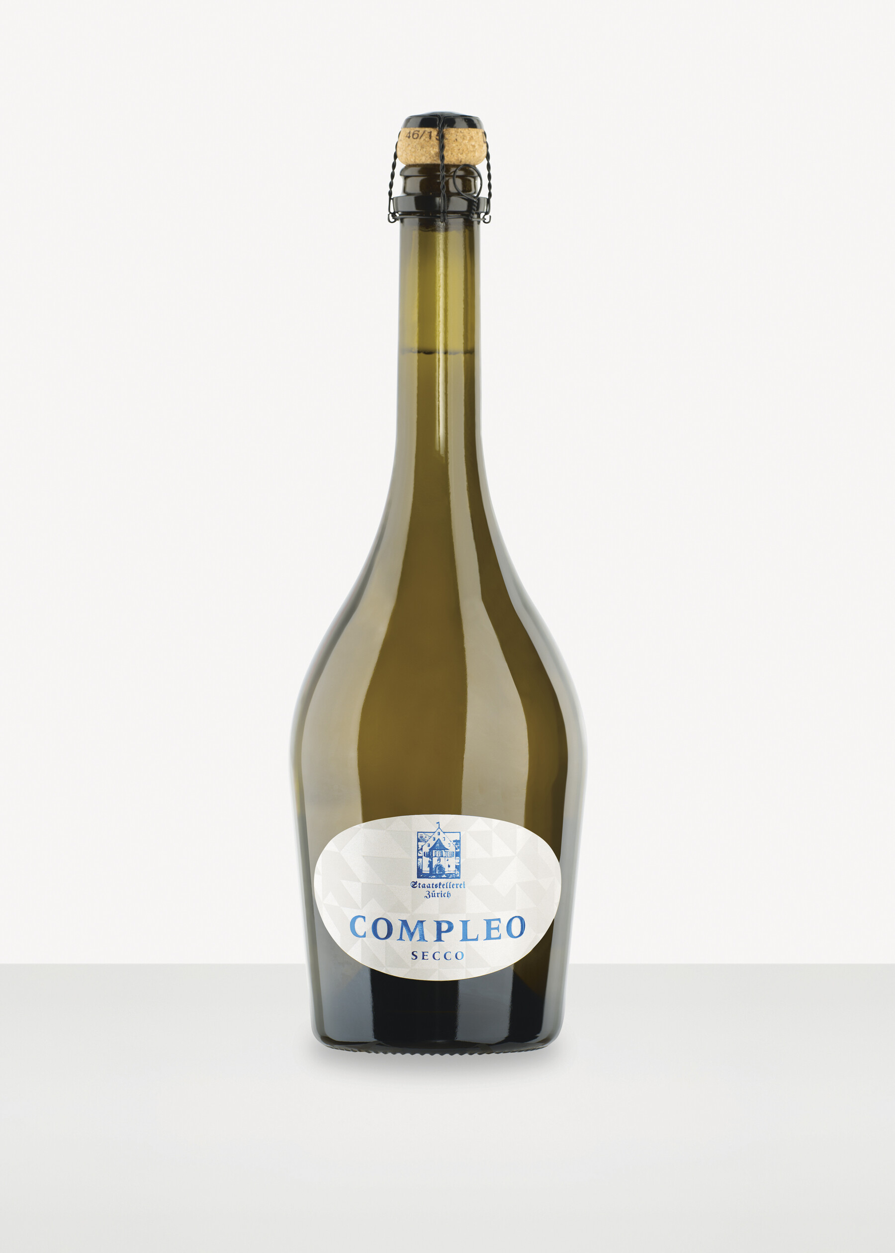 Etikettendesign Compleo