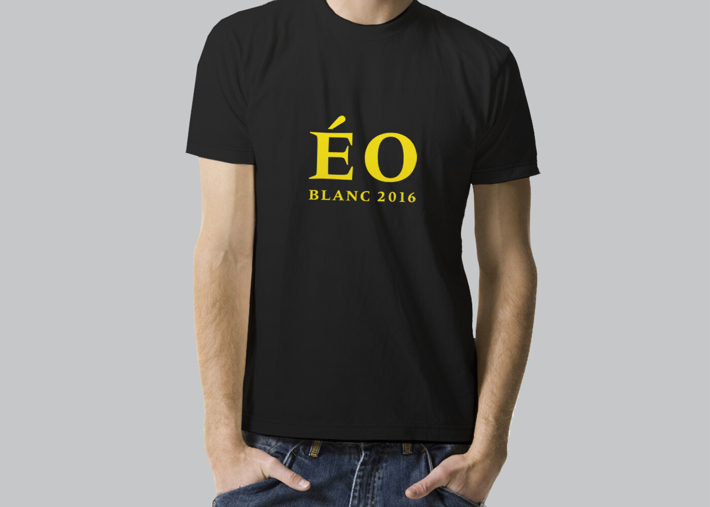 Etikettendesign ÉO