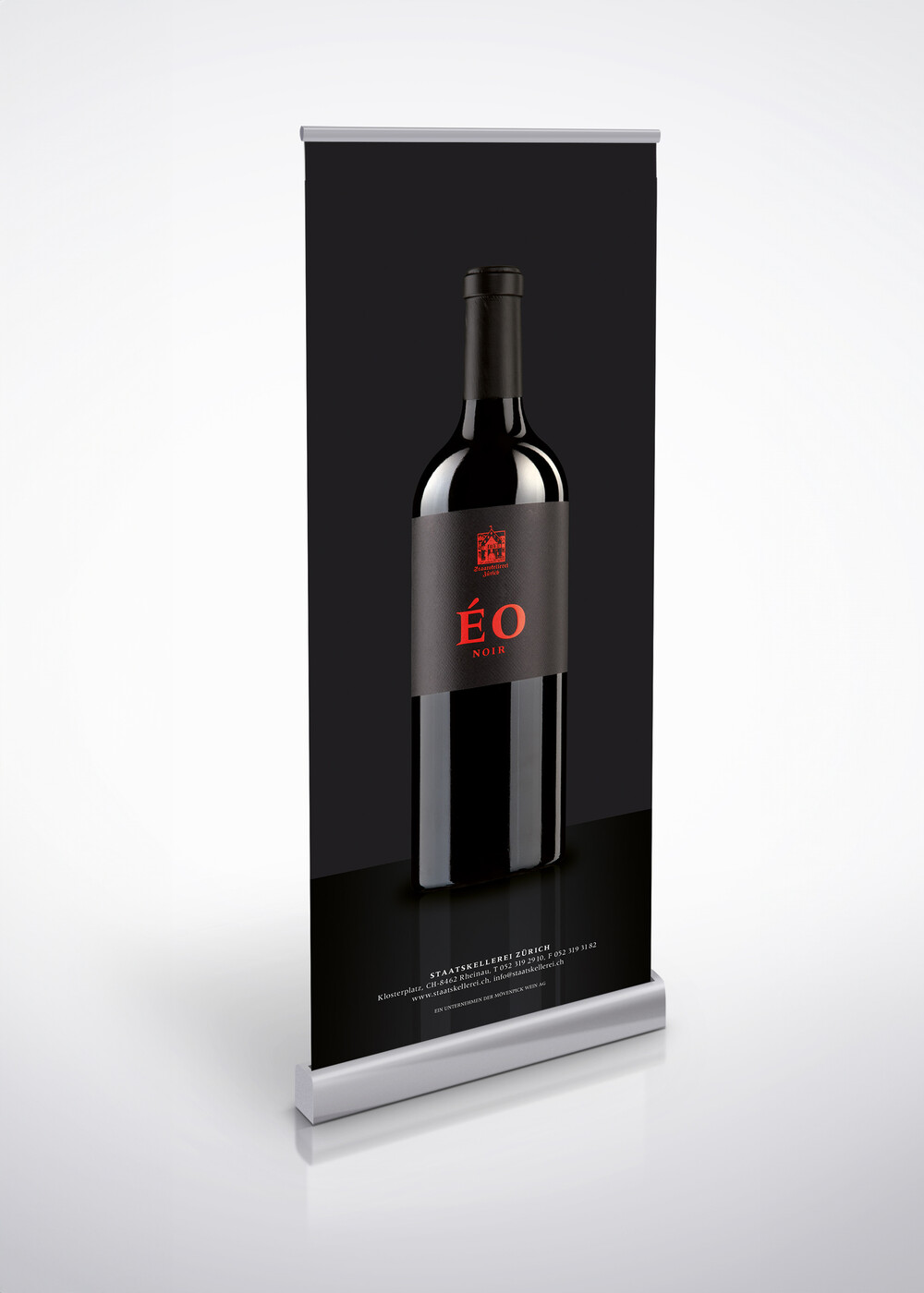 Etikettendesign ÉO