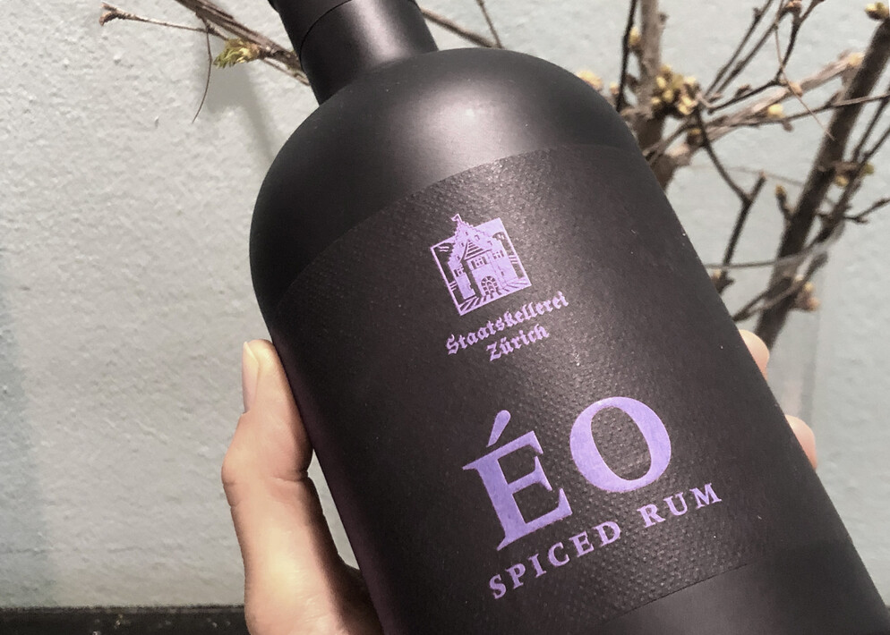 Etikettendesign ÉO