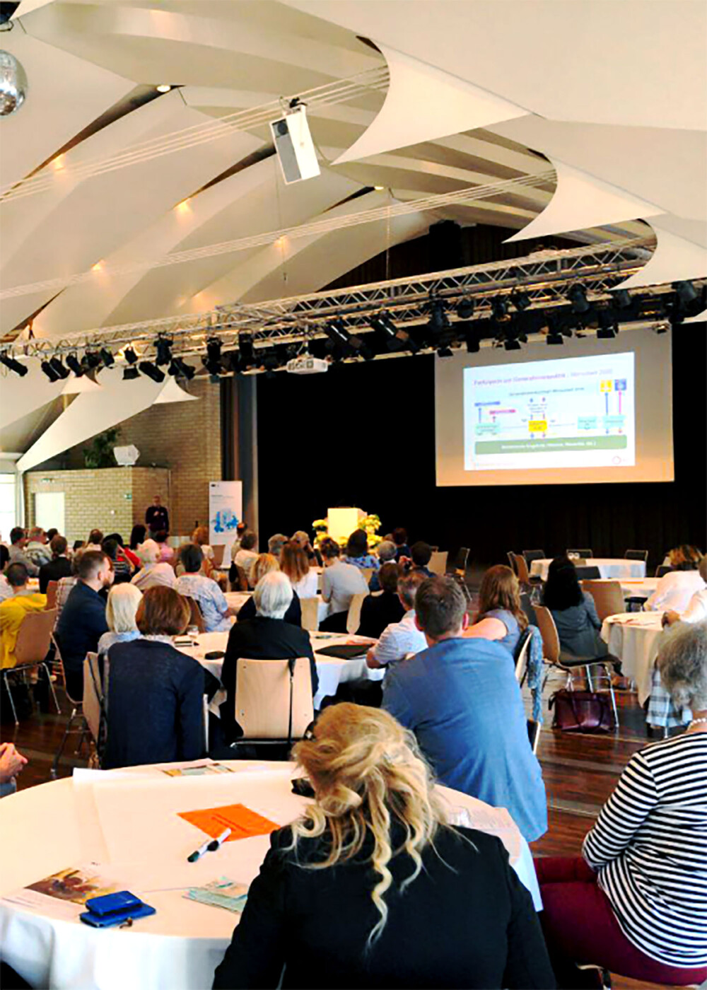 Graphic Recording Alterskongress