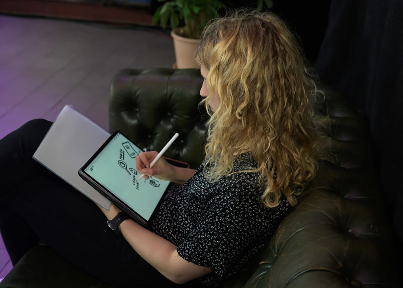 Graphic Recording Arcplace
