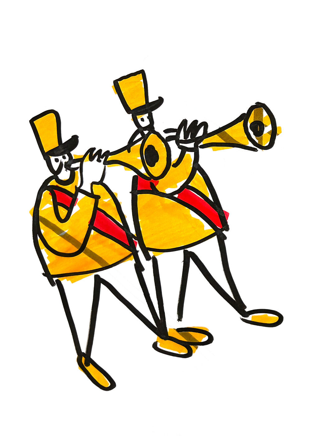 Graphic Recording Campo Winterthur