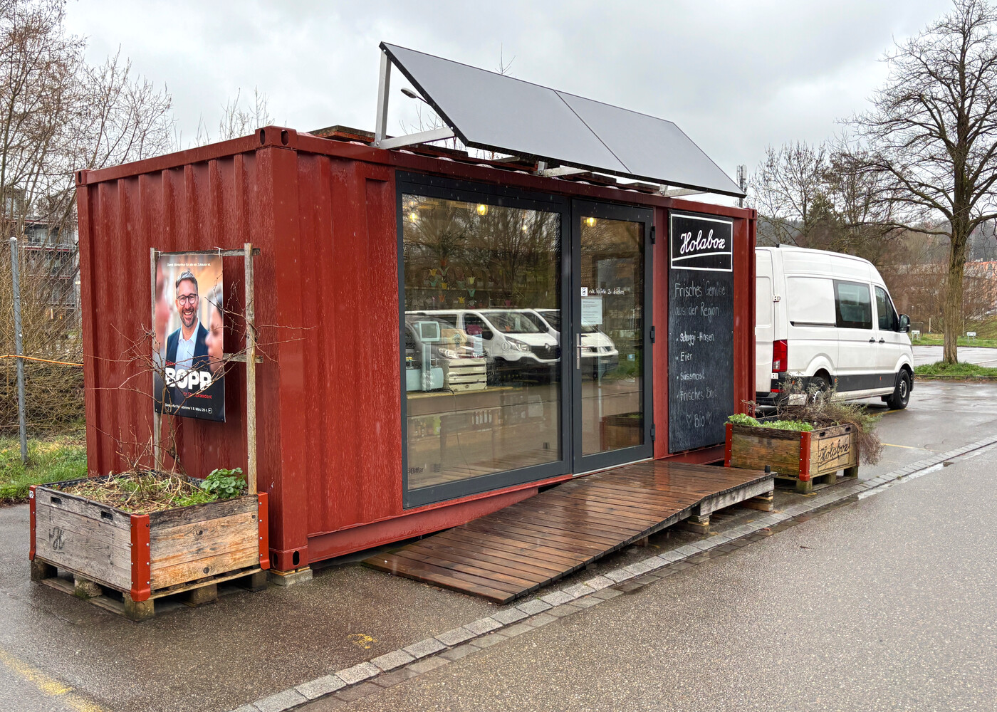 Graphic Recording Campo Winterthur