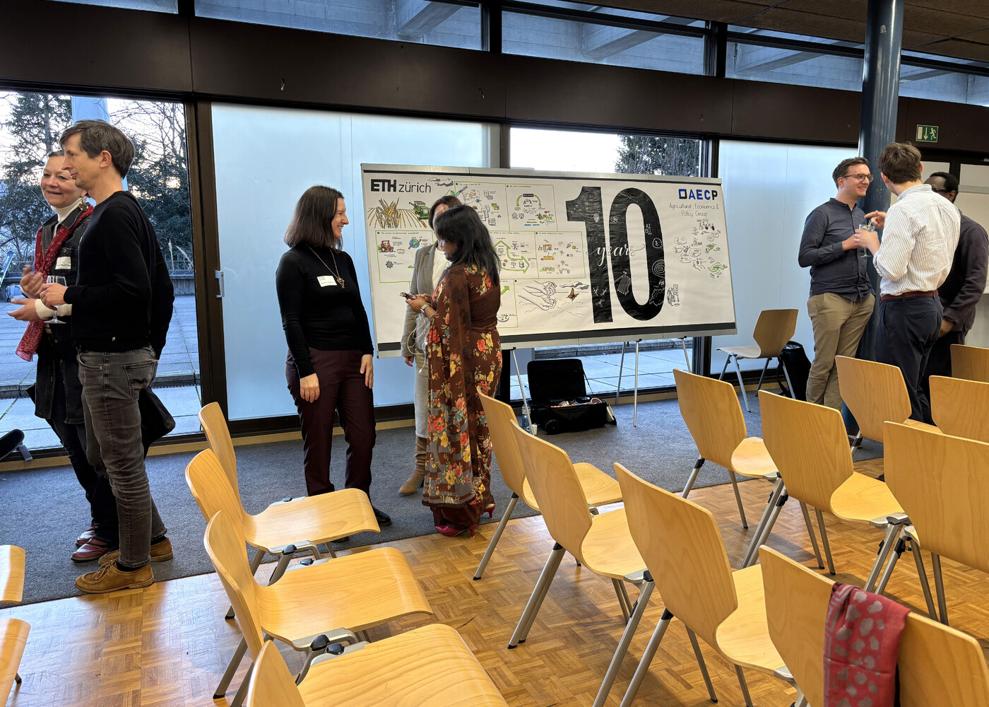 Agriculural Economics and Policy Group ETH Zürich