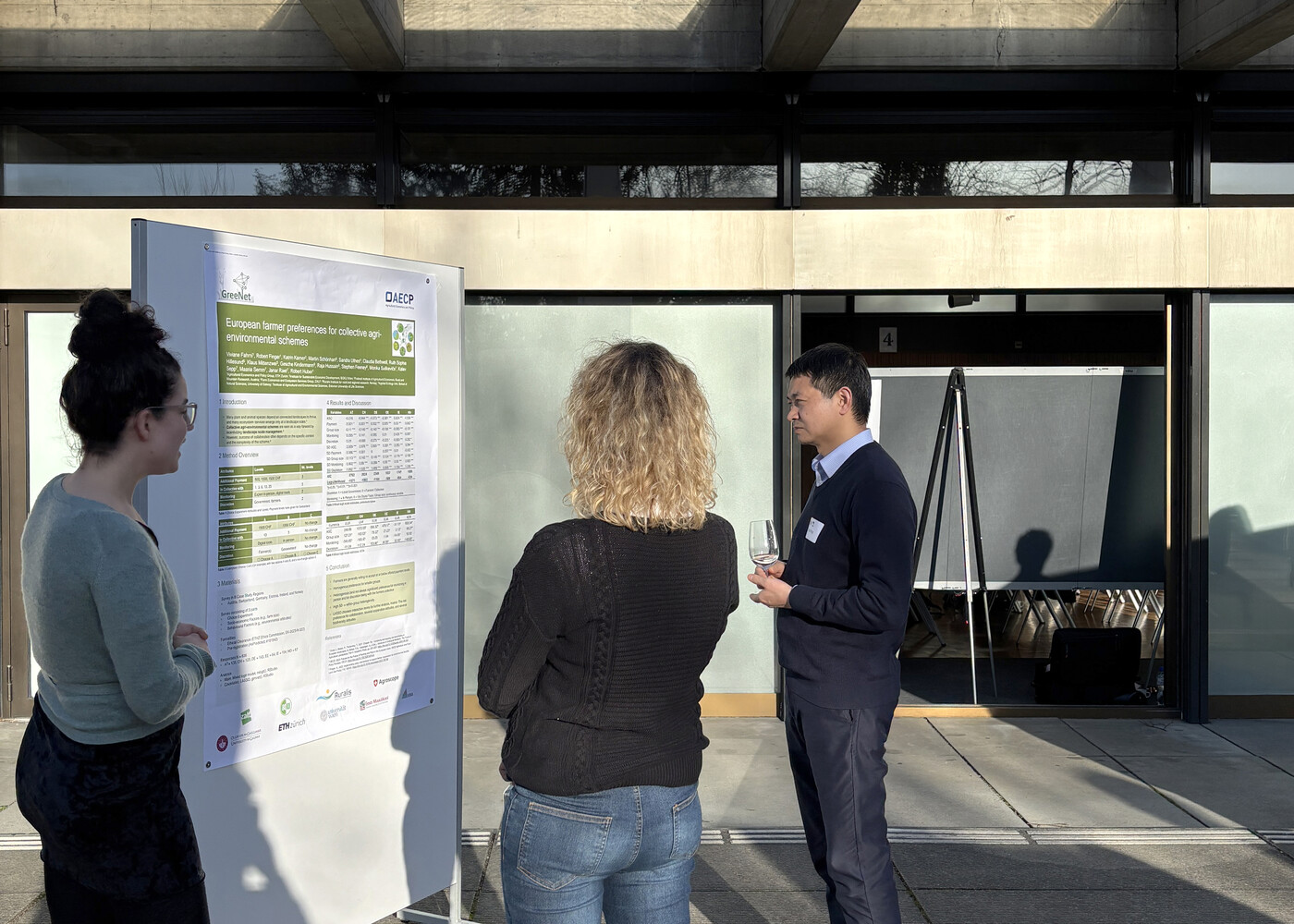 Agriculural Economics and Policy Group ETH Zürich