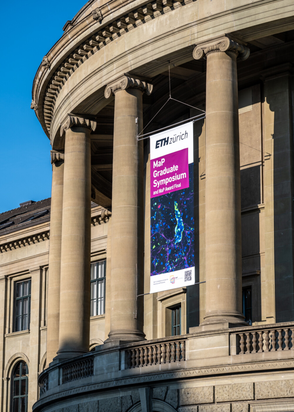 Graphic Recording for ETH Zurich