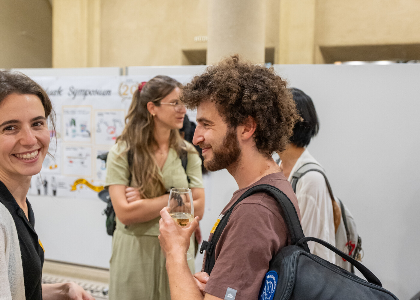 Graphic Recording for ETH Zurich