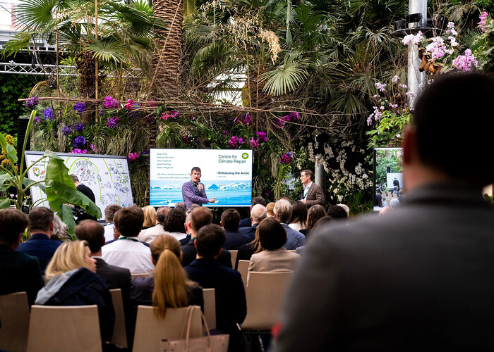 Graphic Recording for Groundlake Partners