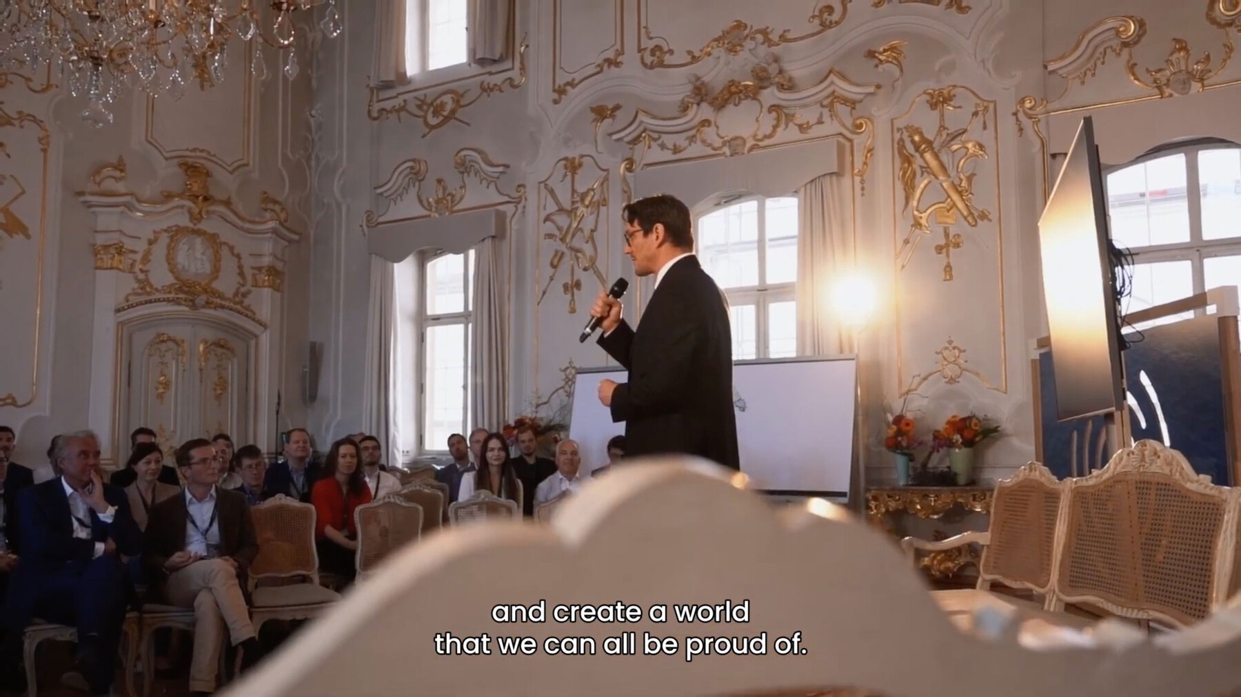 Graphic Recording for Groundlake Partners