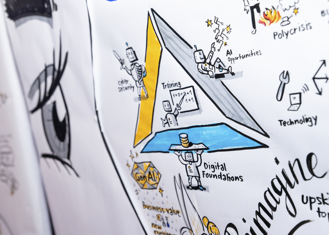 Graphic Recording in London