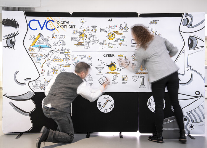 Graphic Recording in London