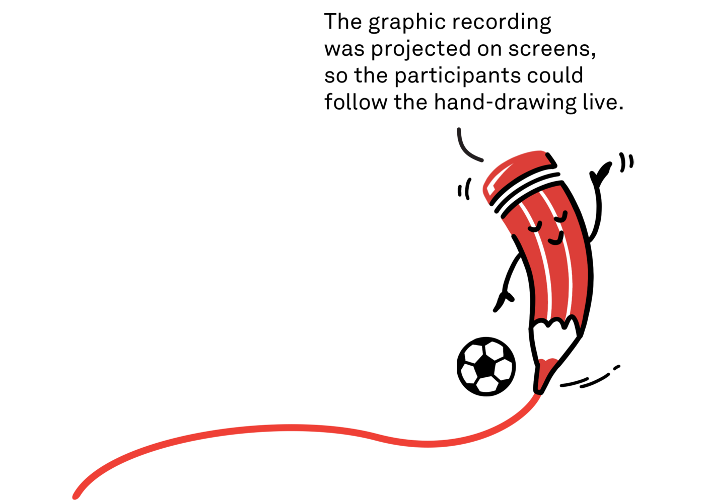 Graphic Recording Match Directors