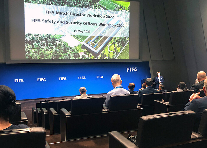 Graphic Recording Match Directors