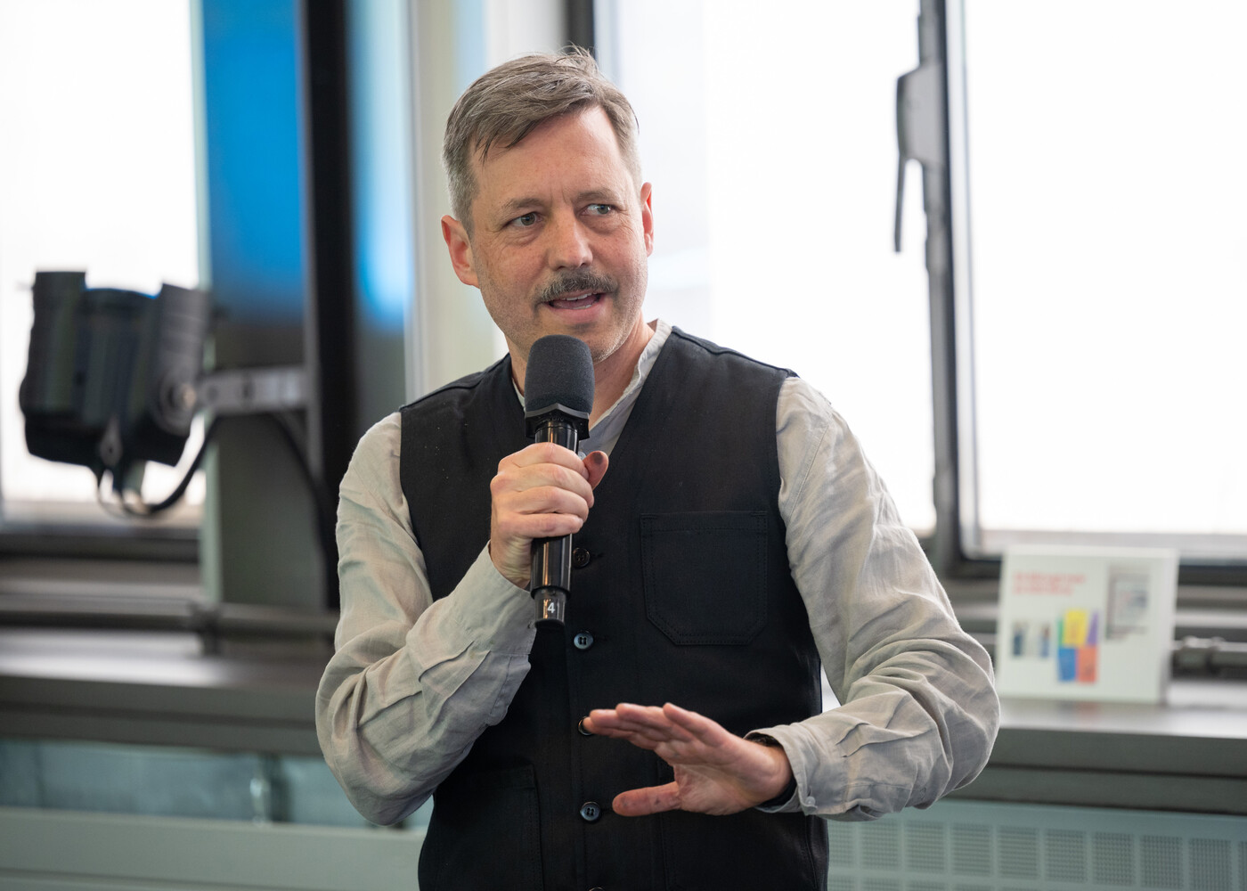 Graphic Recording Sicherheitsverbund SVS